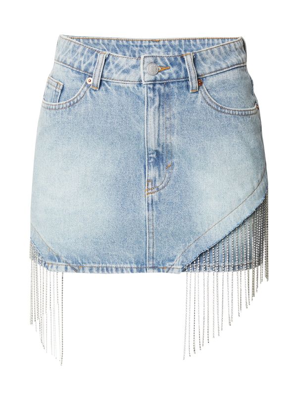 Monki Monki Suknja  svijetloplava