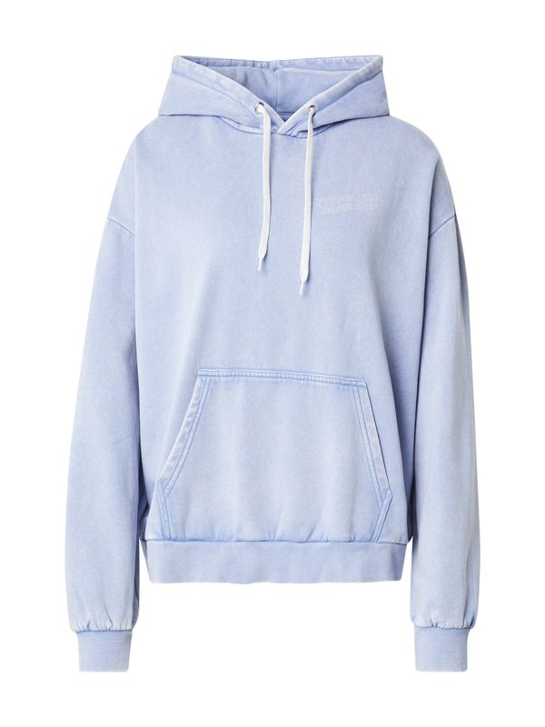 Monki Monki Sweater majica  svijetloplava / svijetlozelena / vatreno crvena / prljavo bijela