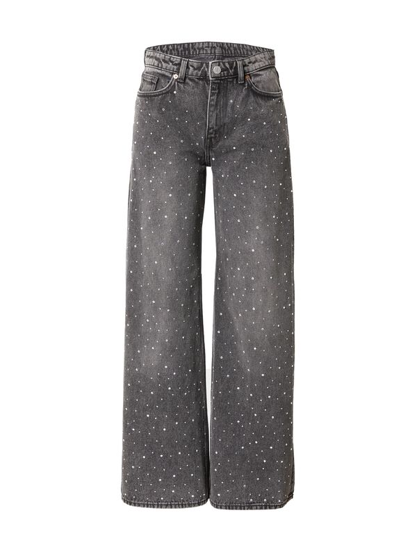 Monki Monki Traperice  crna