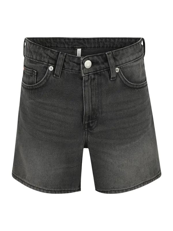 Monki Monki Traperice  crna