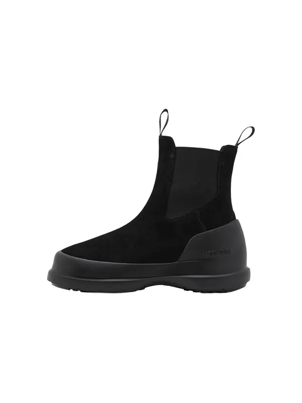 MOON BOOT MOON BOOT Chelsea čizme 'LUNA'  crna
