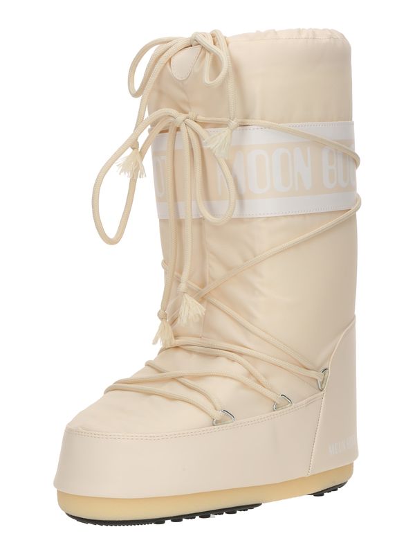 MOON BOOT MOON BOOT Čizme za snijeg  boja pijeska / svijetlosiva
