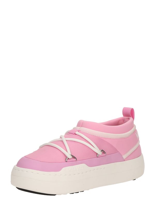 MOON BOOT MOON BOOT Ležerne čizme  roza / pastelno roza