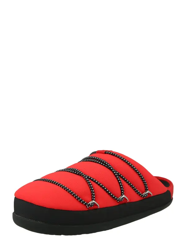 MOON BOOT MOON BOOT Natikače s potpeticom  crvena / crna