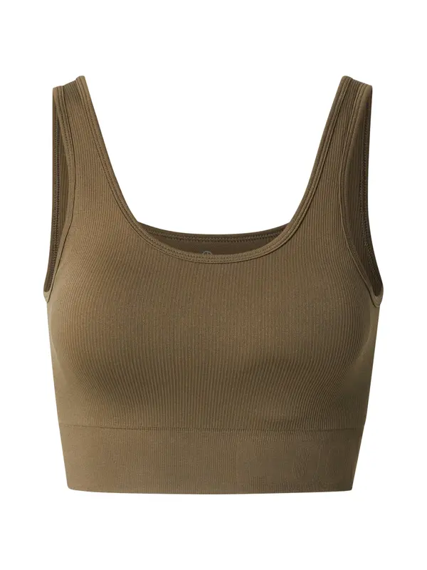 Moonchild Yoga Wear Moonchild Yoga Wear Sportski grudnjak  maslinasta