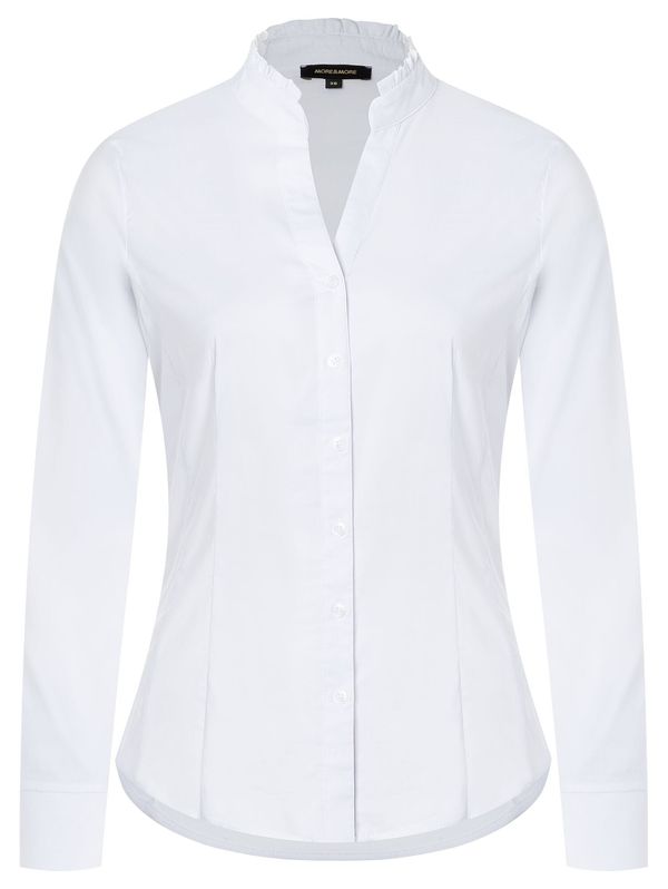 MORE & MORE MORE & MORE Bluza  bijela