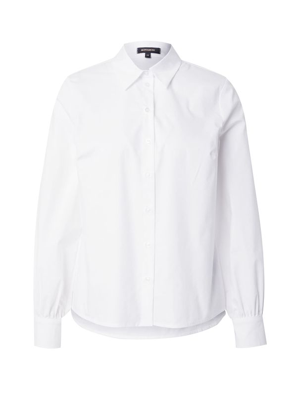 MORE & MORE MORE & MORE Bluza  bijela