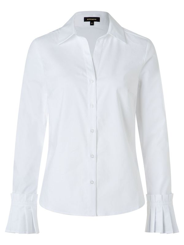 MORE & MORE MORE & MORE Bluza  bijela