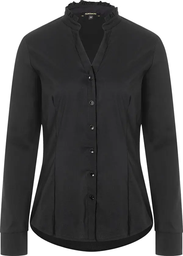 MORE & MORE MORE & MORE Bluza  crna