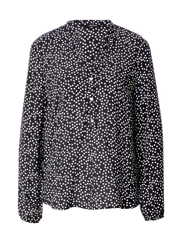 MORE & MORE MORE & MORE Bluza  crna / bijela