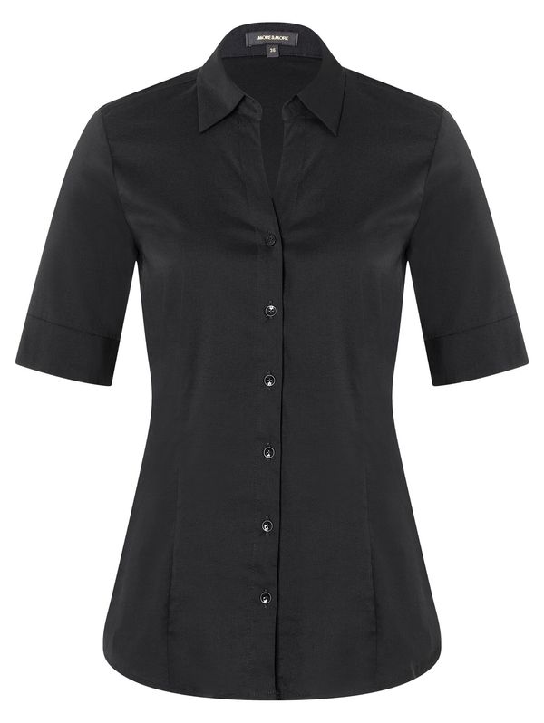 MORE & MORE MORE & MORE Bluza  crna