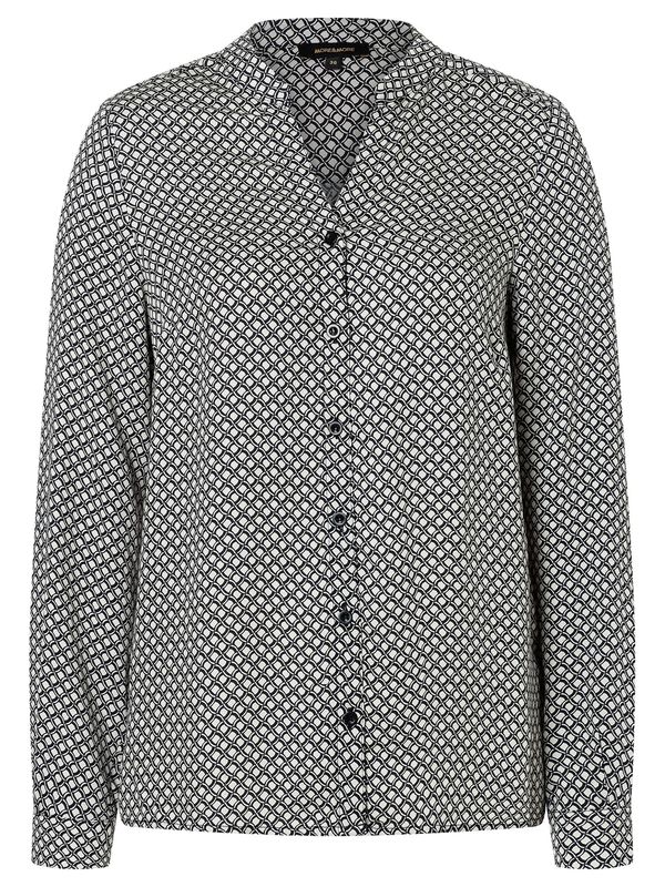 MORE & MORE MORE & MORE Bluza  crna / prljavo bijela