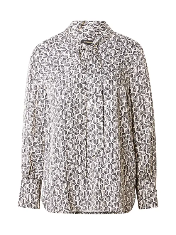 MORE & MORE MORE & MORE Bluza  crna / prljavo bijela