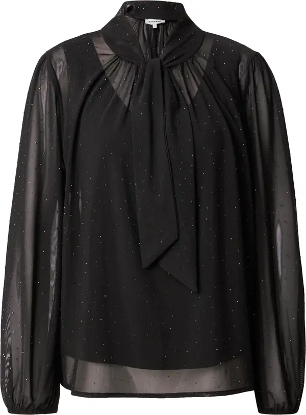 MORE & MORE MORE & MORE Bluza  crna
