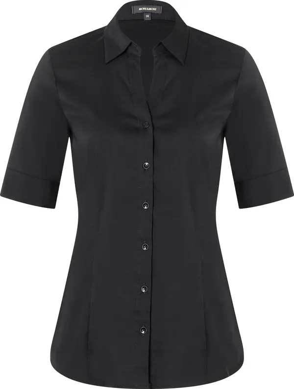 MORE & MORE MORE & MORE Bluza  crna