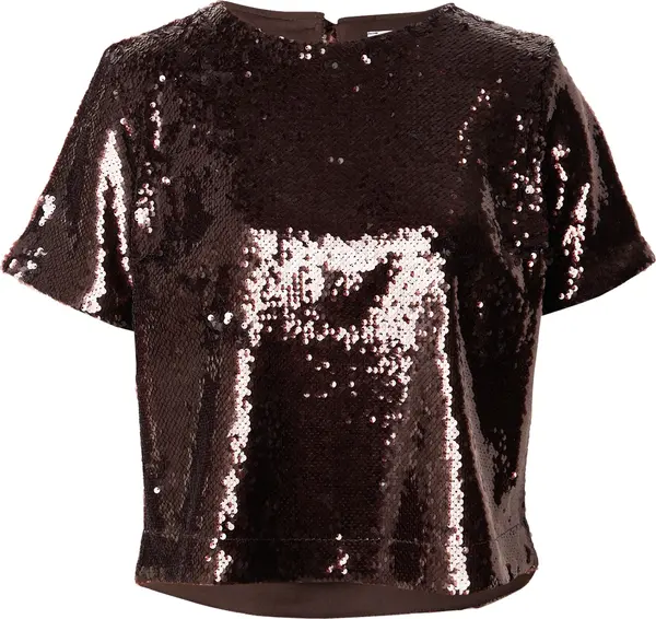 MORE & MORE MORE & MORE Bluza  karamela