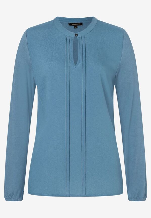 MORE & MORE MORE & MORE Bluza  kraljevsko plava