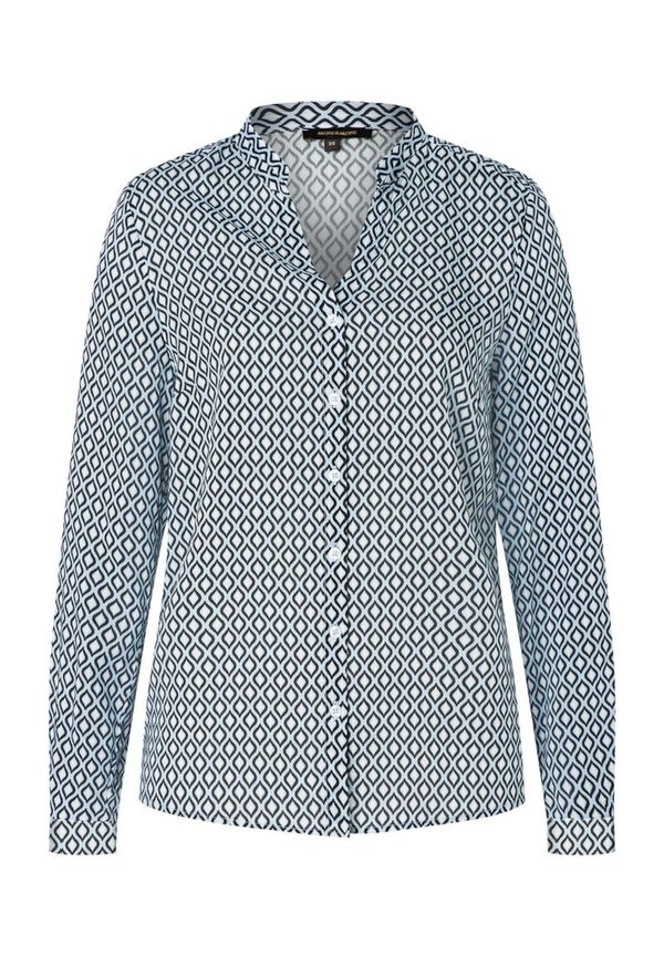 MORE & MORE MORE & MORE Bluza  mornarsko plava / svijetloplava / bijela