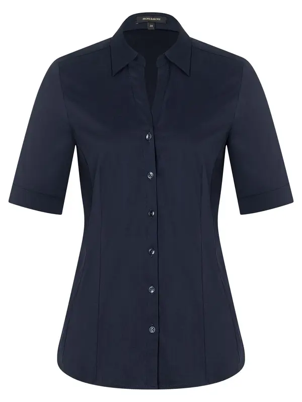 MORE & MORE MORE & MORE Bluza  morsko plava