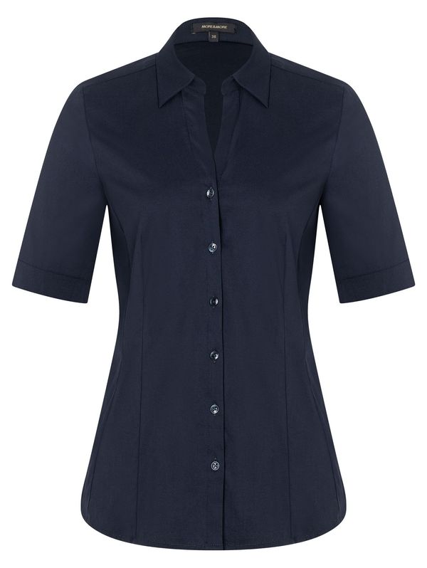 MORE & MORE MORE & MORE Bluza  morsko plava