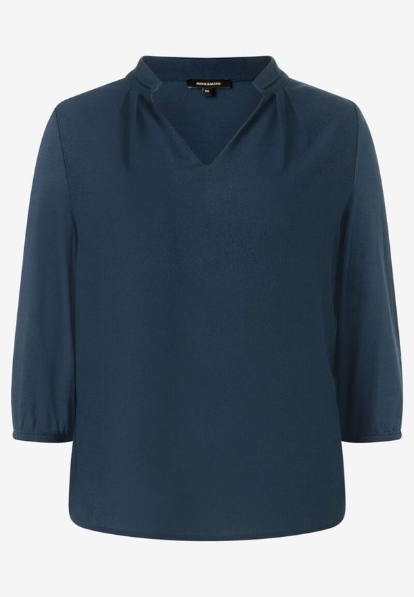 MORE & MORE MORE & MORE Bluza  noćno plava