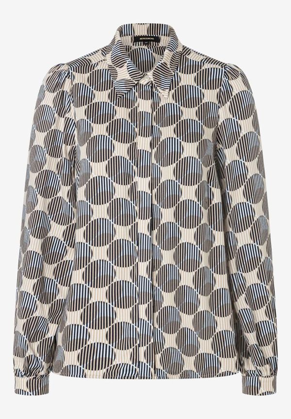 MORE & MORE MORE & MORE Bluza  nude / svijetloplava / crna