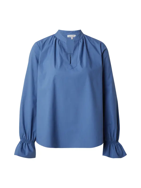 MORE & MORE MORE & MORE Bluza  plava