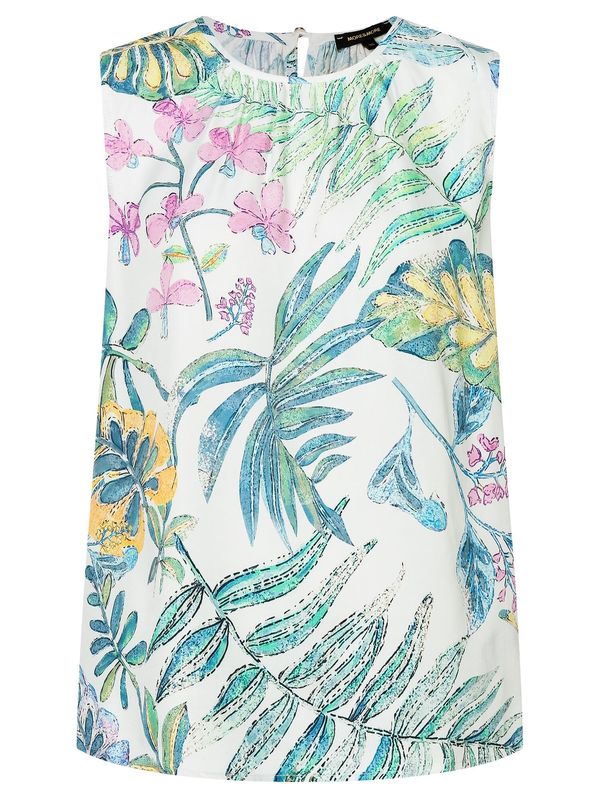 MORE & MORE MORE & MORE Bluza  plava / žuta / svijetlozelena / svijetloroza / bijela