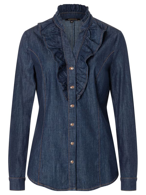 MORE & MORE MORE & MORE Bluza  plavi traper