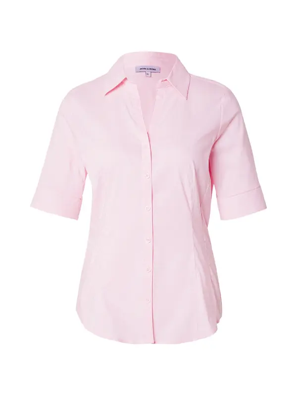 MORE & MORE MORE & MORE Bluza  roza