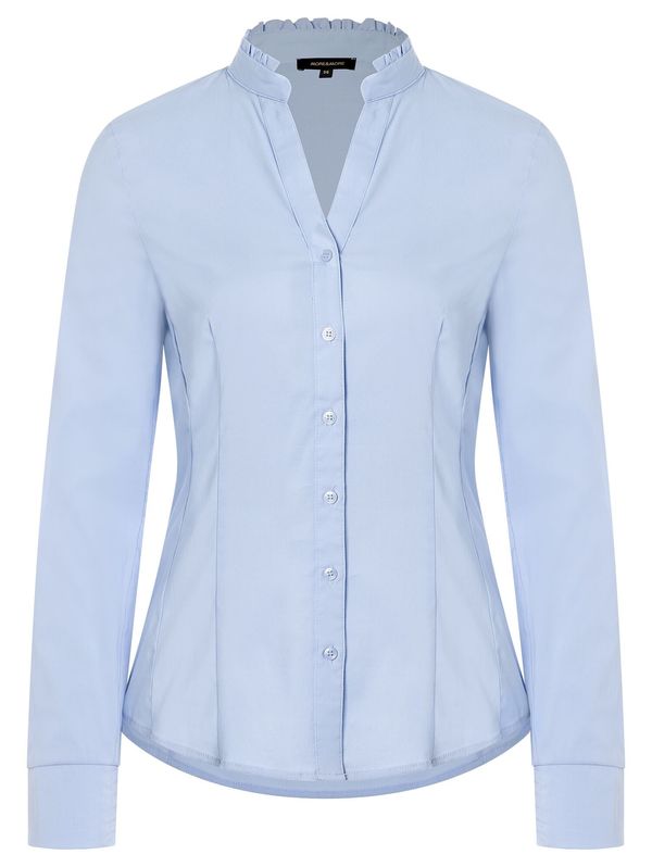 MORE & MORE MORE & MORE Bluza  svijetloplava