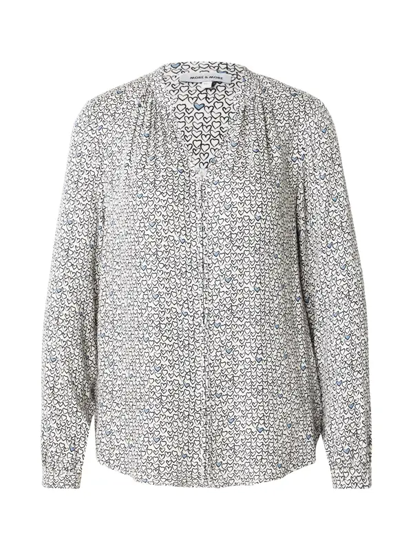 MORE & MORE MORE & MORE Bluza  svijetloplava / bronca / crna