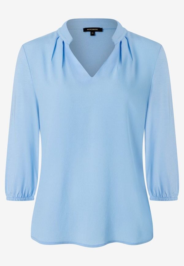 MORE & MORE MORE & MORE Bluza  svijetloplava