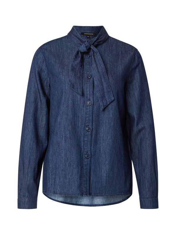 MORE & MORE MORE & MORE Bluza  tamno plava