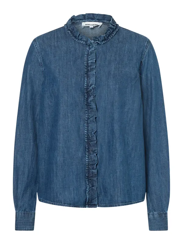 MORE & MORE MORE & MORE Bluza  tamno plava