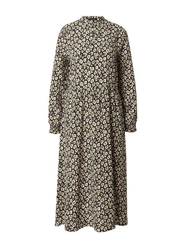 MORE & MORE MORE & MORE Haljina  boja pijeska / mornarsko plava / zelena / kaki