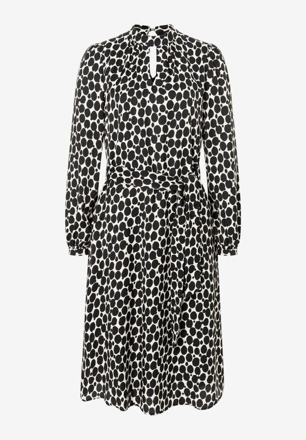 MORE & MORE MORE & MORE Haljina  crna / bijela