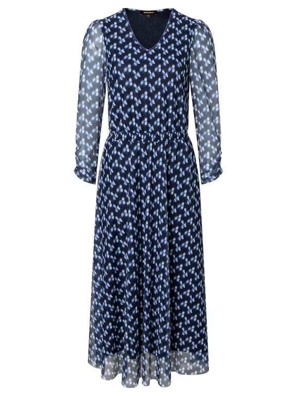 MORE & MORE MORE & MORE Haljina  morsko plava / tamno plava / bijela