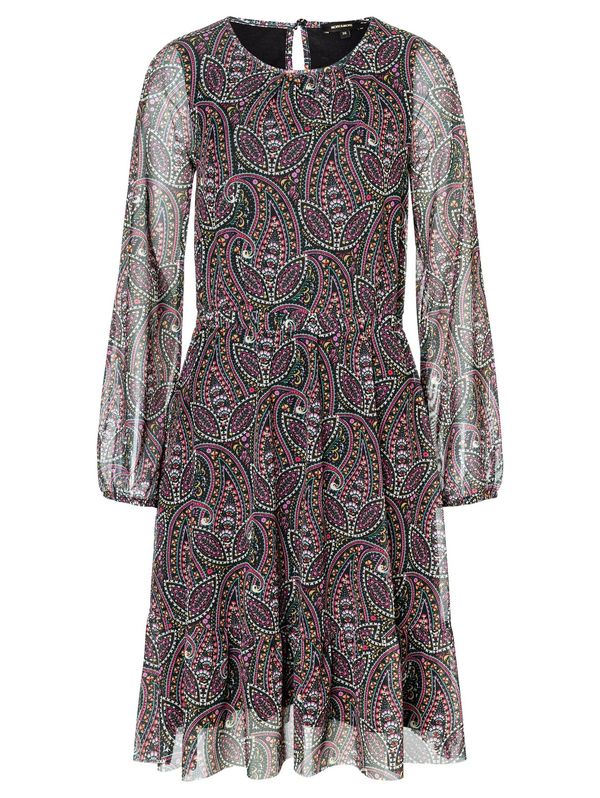 MORE & MORE MORE & MORE Haljina  zelena / roza / crna / bijela