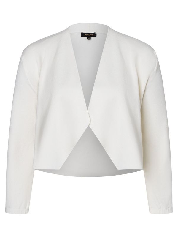 MORE & MORE MORE & MORE Kardigan  svijetla bež