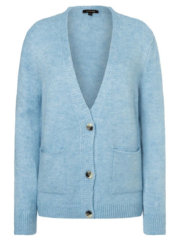 MORE & MORE MORE & MORE Kardigan  svijetloplava