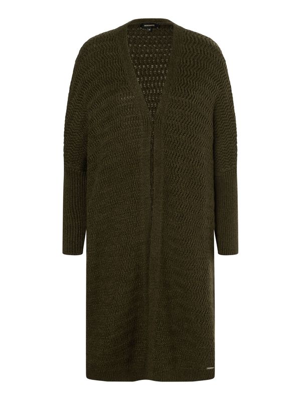 MORE & MORE MORE & MORE Kardigan  tamno zelena