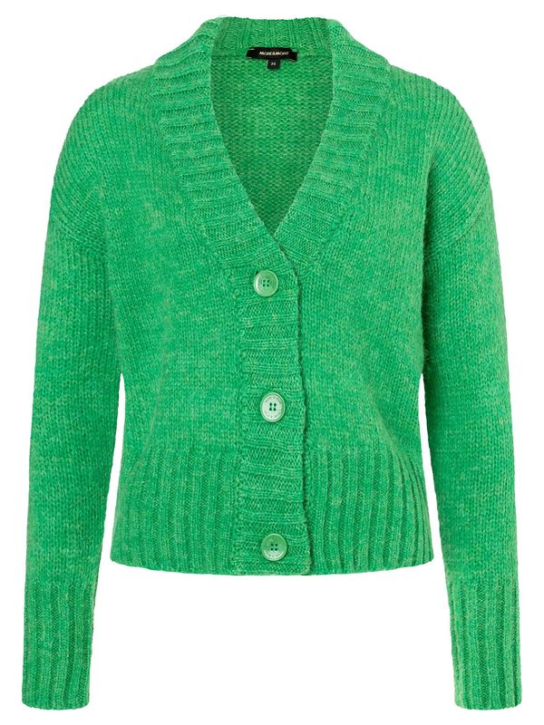 MORE & MORE MORE & MORE Kardigan  zelena