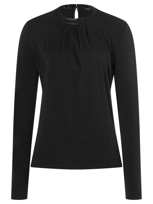 MORE & MORE MORE & MORE Majica  crna