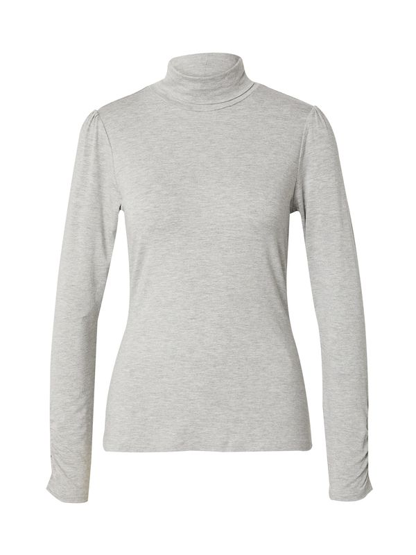 MORE & MORE MORE & MORE Majica  siva melange