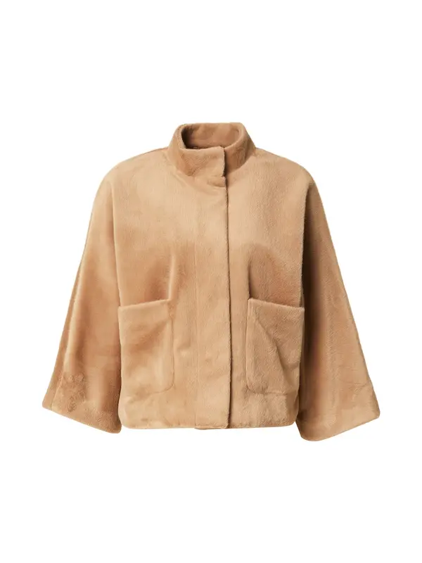 MORE & MORE MORE & MORE Prijelazna jakna  boja devine dlake (camel)