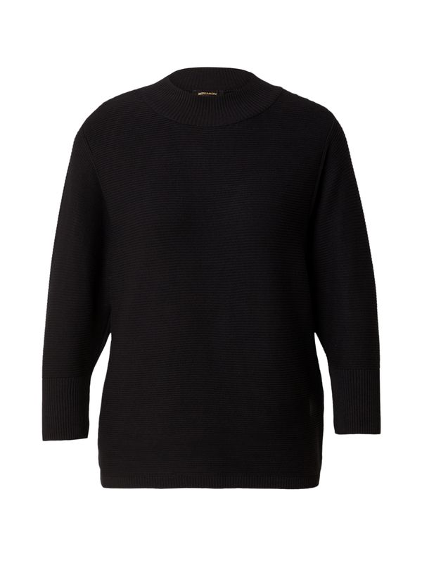 MORE & MORE MORE & MORE Pulover  crna