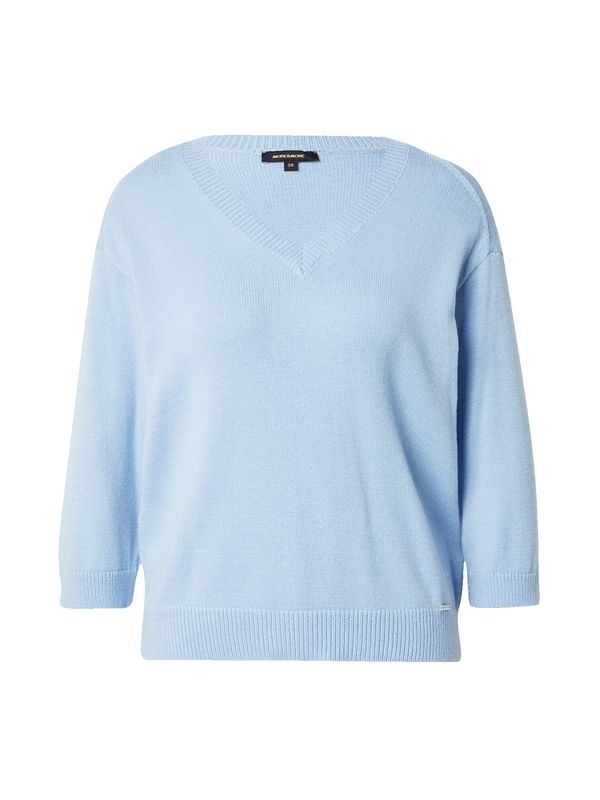 MORE & MORE MORE & MORE Pulover  svijetloplava
