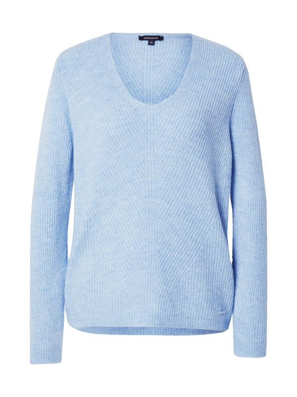 MORE & MORE MORE & MORE Pulover  svijetloplava