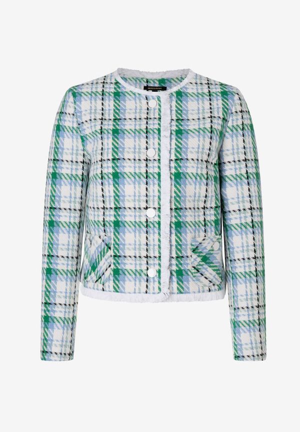 MORE & MORE MORE & MORE Sako  bež / svijetloplava / zelena / crna